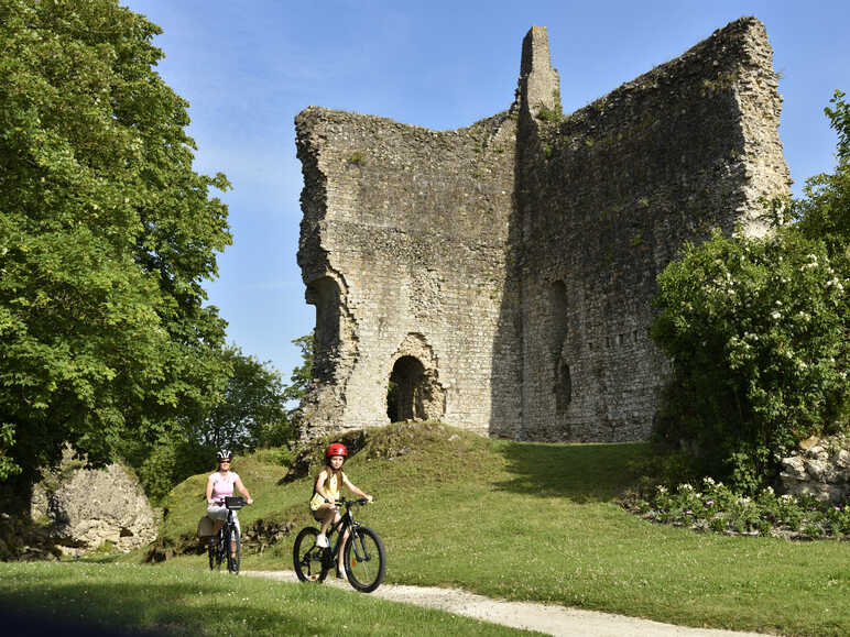 Château de Domfront