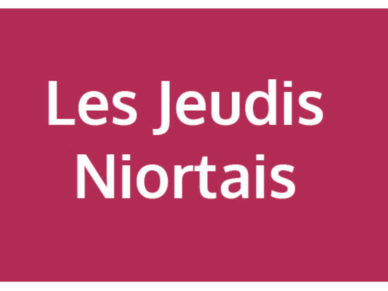 Les jeudis Niortais à Niort