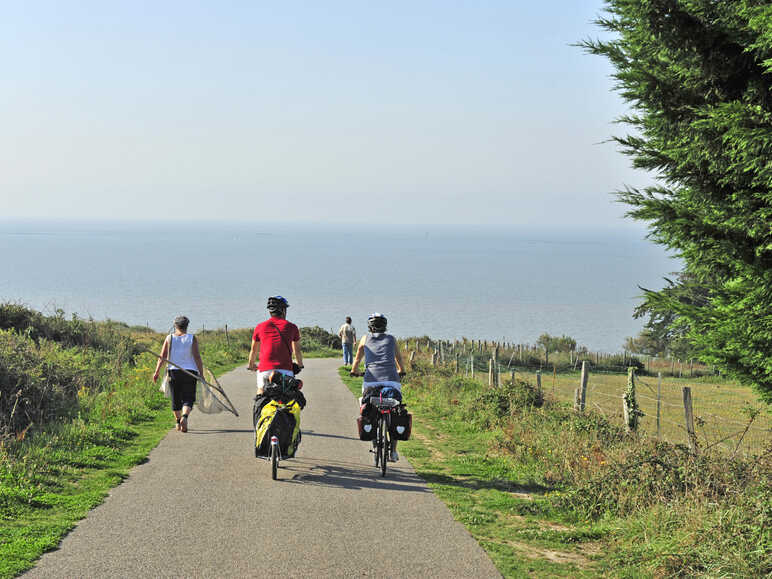 La Vélodyssée, longez la côte Atlantique à vélo