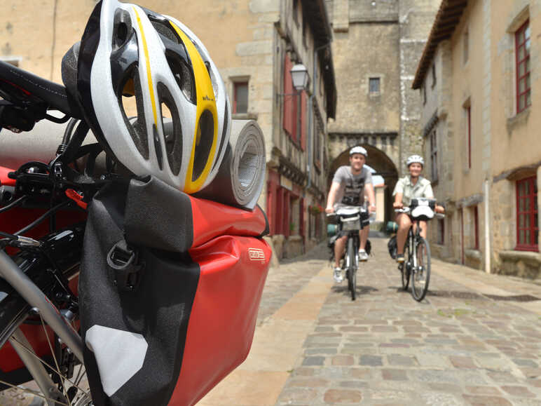 Le transport des bagages et du petit équipement