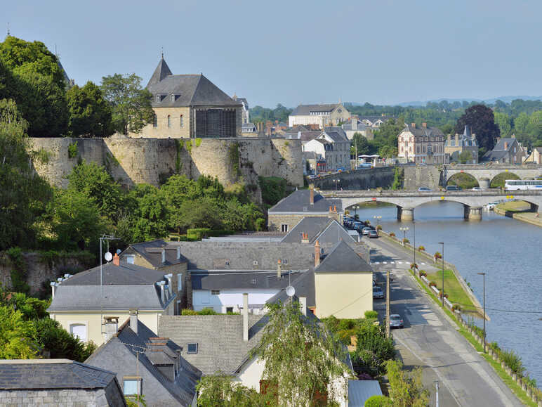 Château de Mayenne