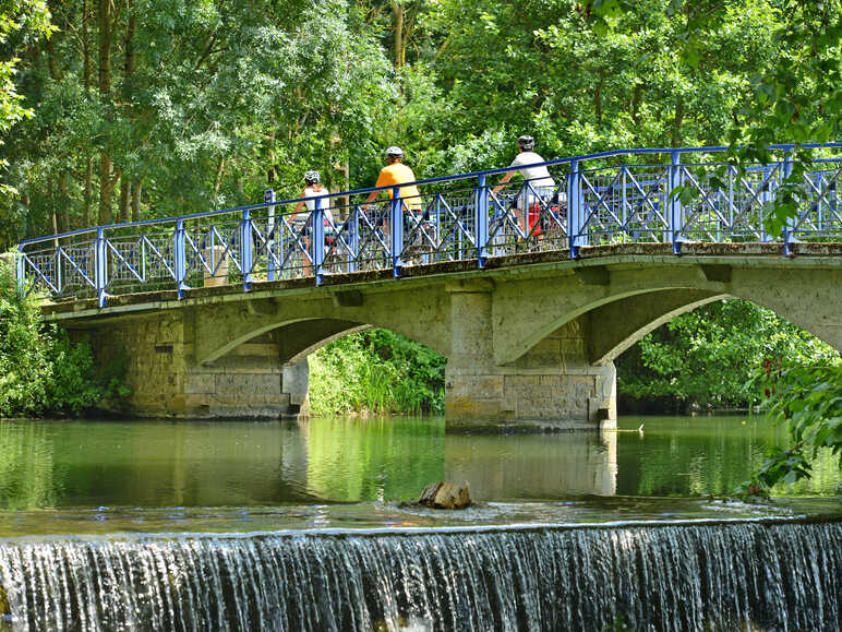 La Sèvre Niortaise & le Marais Poitevin