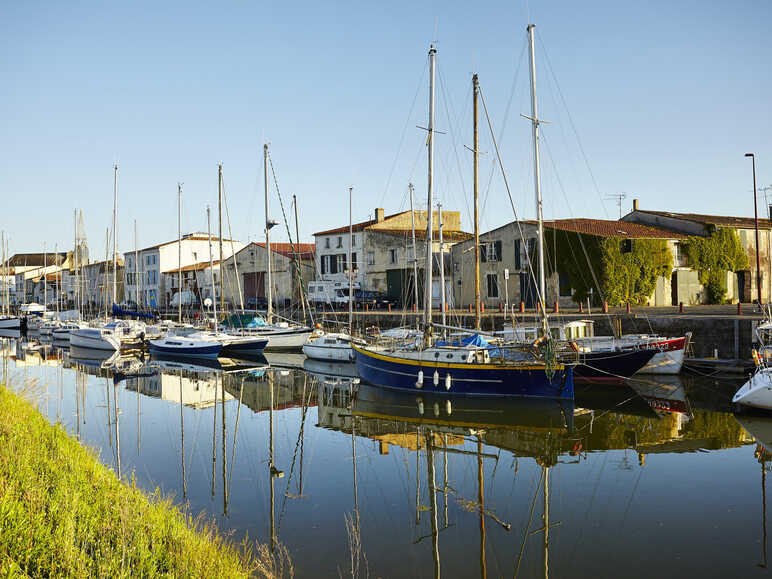 Port de Marans