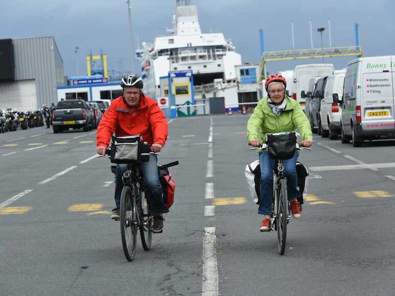 Port de Ouistreham 