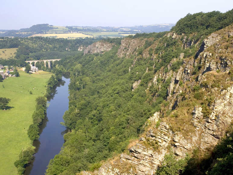 Rocher des Parcs, Clécy