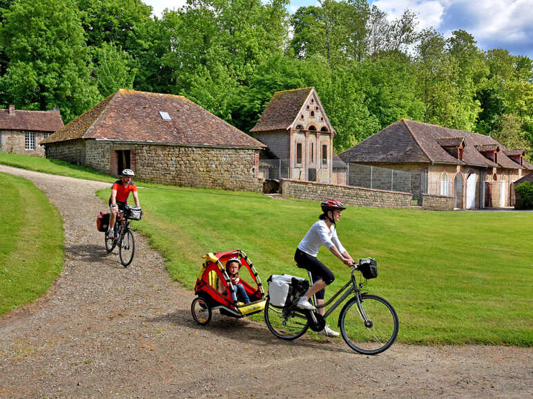 Parc des Forges de Varenne